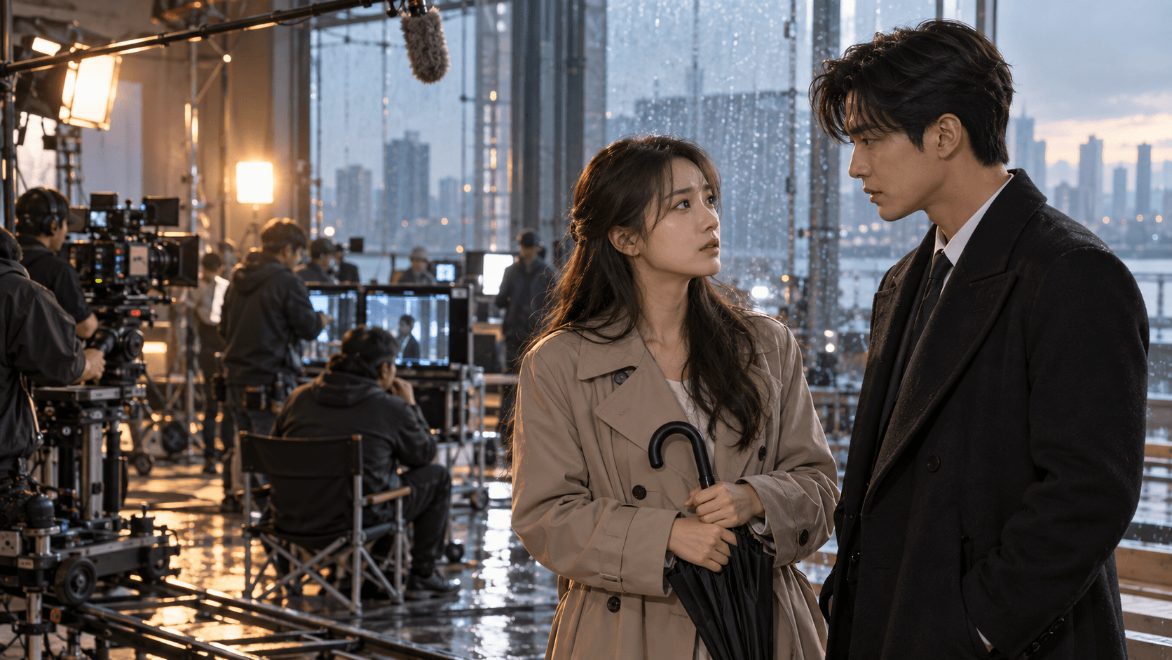 K-Drama Setyembre 2026: Ang Mga Balitang Magpapahinto sa Iyo sa Pag-scroll—May Isang Rebelasyong Hindi Inasahan ng Fans!