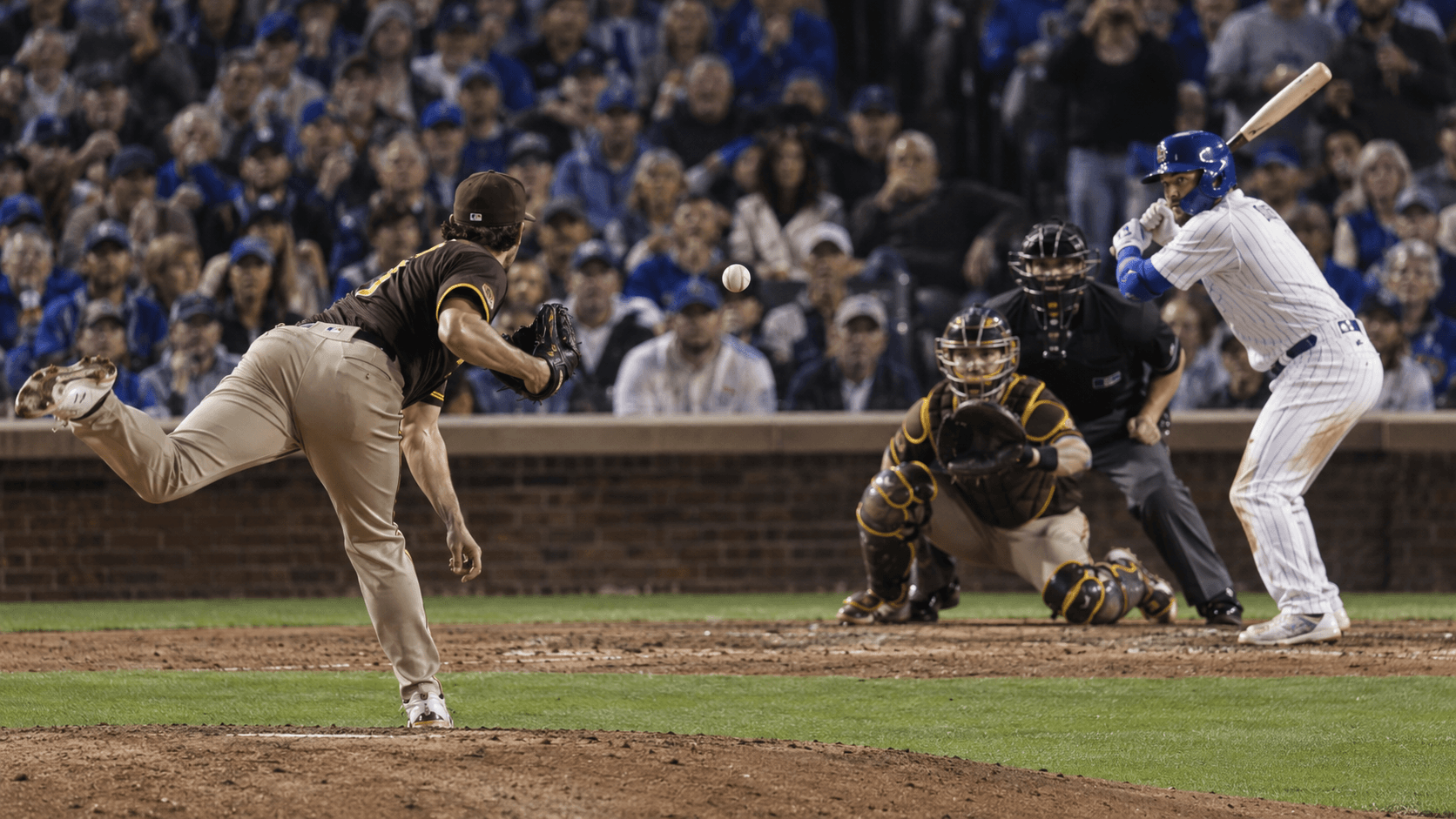 Padres vs Cubs: Magagawa Kaya ng San Diego ang Wild Card Sweep na Magpapayanig sa Liga?!