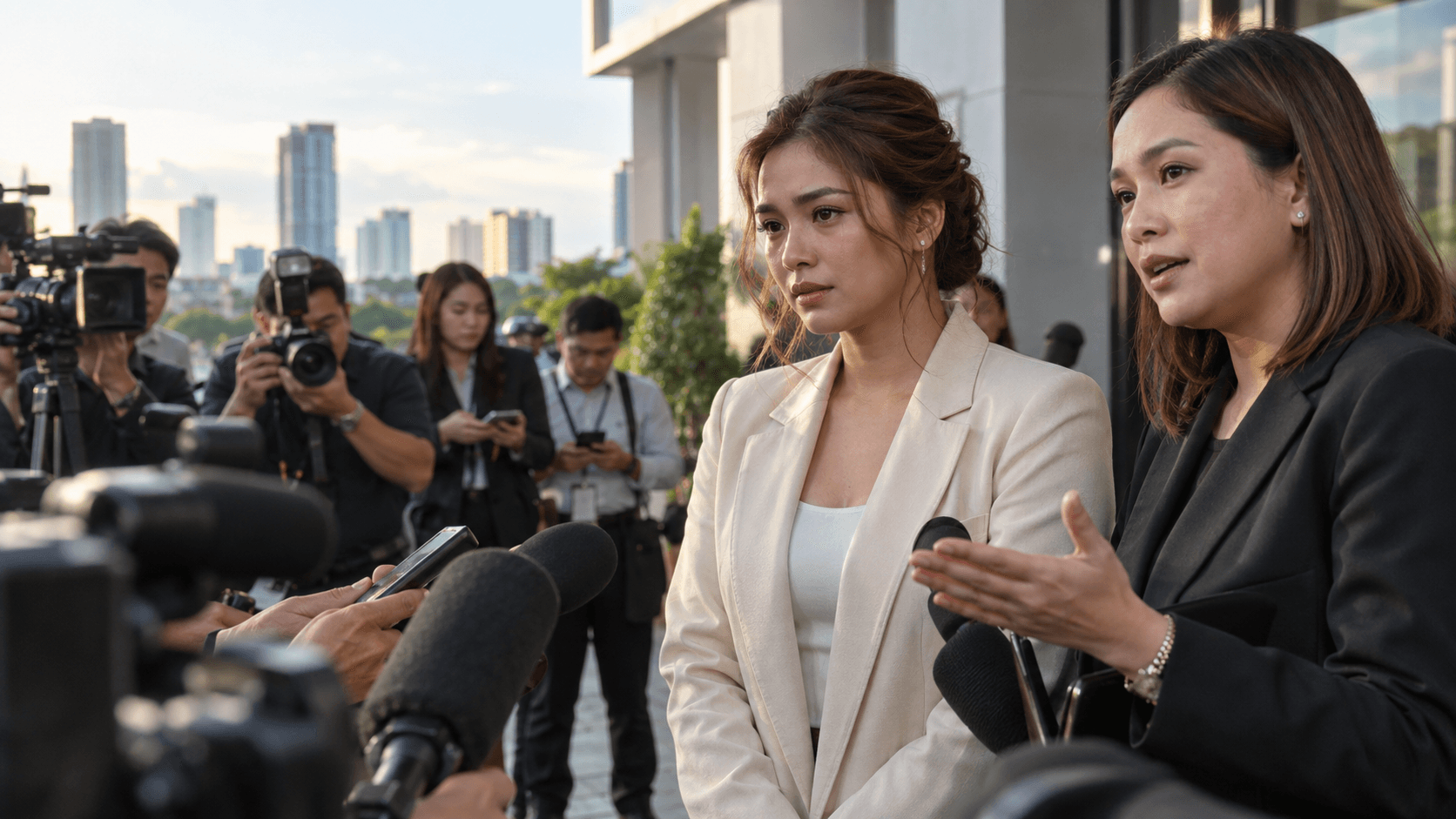 BASAGIN NA ANG BASHING! May Matinding Panawagan ang Kampo ni Michelle Garcia—Ano Nga Ba ang Totoong Nangyari kay Patrick?