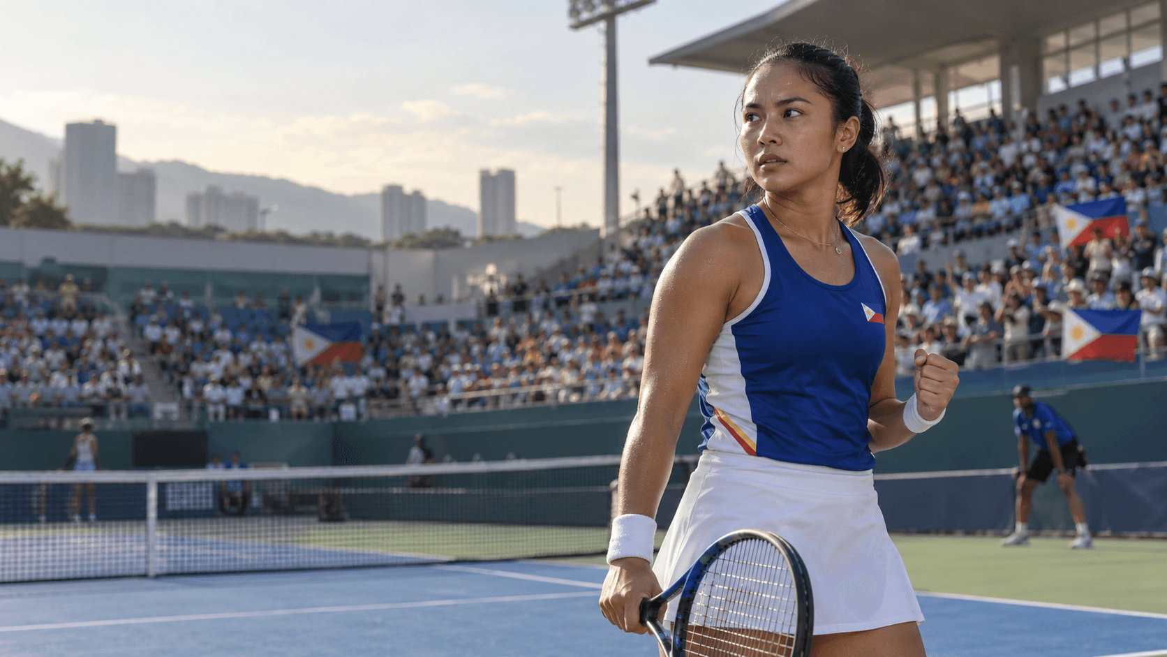 Walang Pagsisisi si Alex Eala sa Asian Games—Pero Ano ang Totoong Kapalit Nito?!