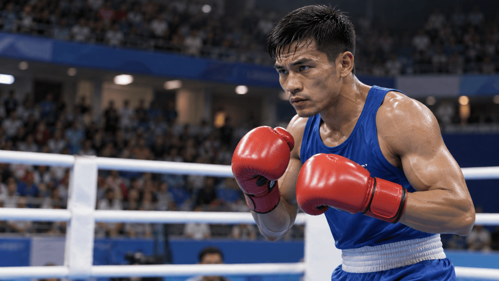 Kaya Bang Basagin ni Carlo Paalam ang Gold-Medal Curse ng Pilipinas sa Asiad?!