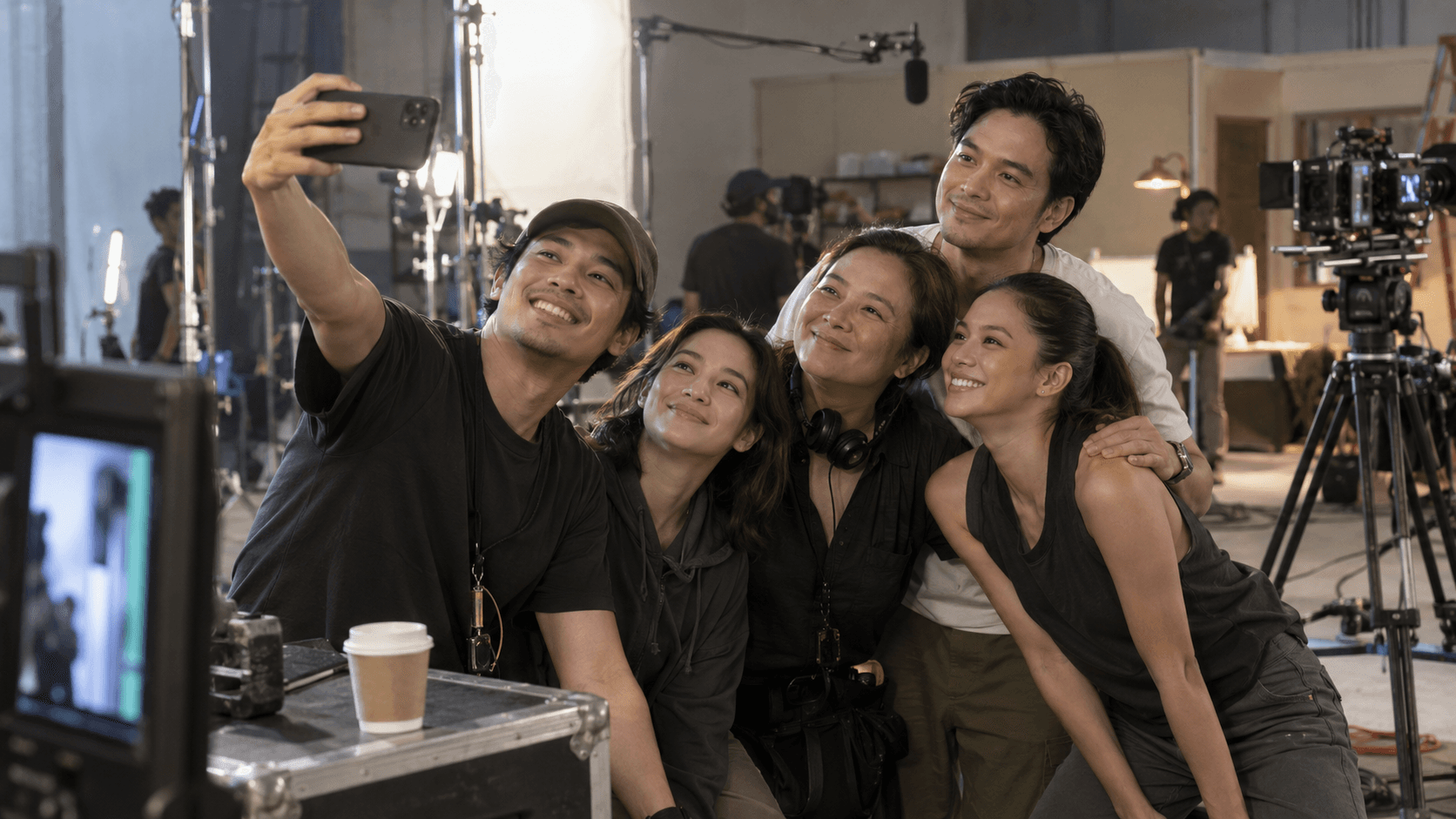 Mula Selfie Hanggang Set Secrets: Ano ang Totoong Nangyari sa Likod ng “Someone, Someday”?!