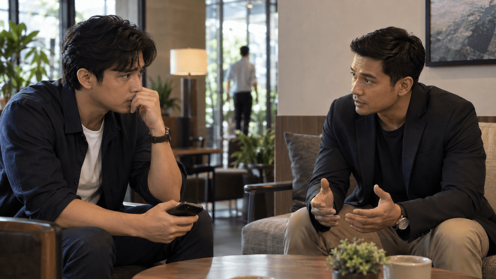 Ligtas si Enrico—Pero Bakit Parang May Mas Malaking Pasabog si Billy Kay Oliver?!