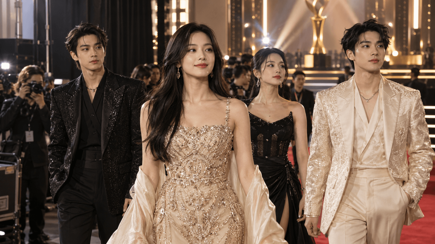 Walang BTS—Sino ang Biglang Aagaw sa Unang Asian Pop Grammy Nomination?!