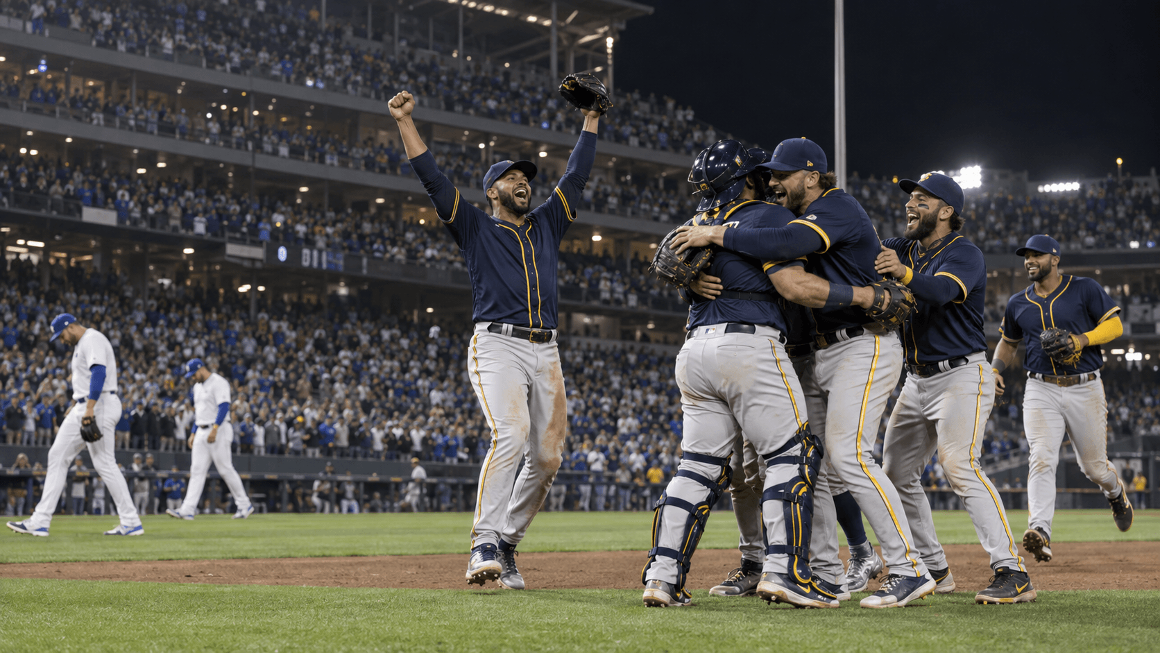 Hindi Kapani-paniwala! Pumasok ang Padres sa Kasaysayan ng MLB Matapos Walisin ang Cubs!