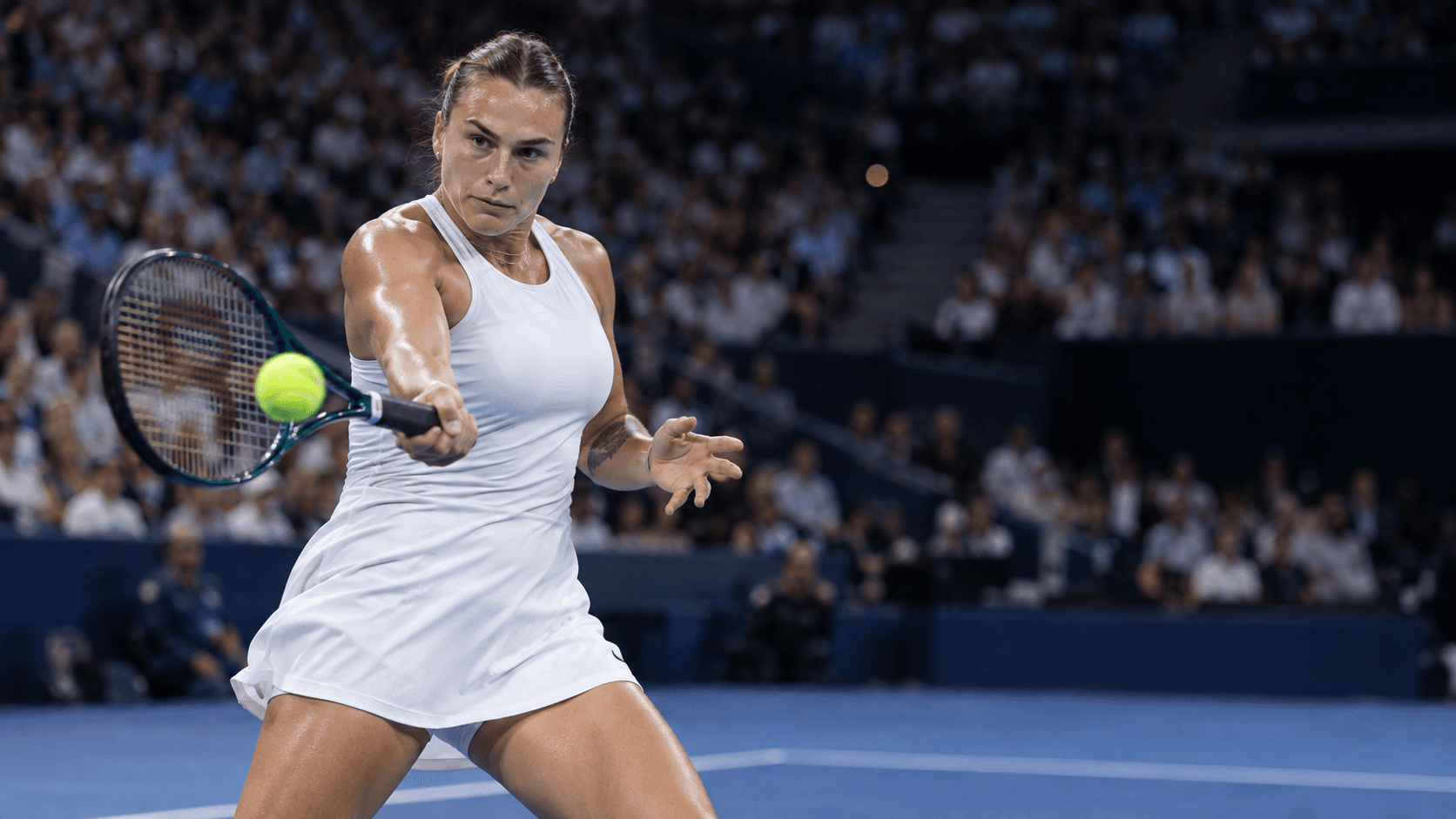 Mula sa Luha sa Wimbledon Hanggang US Open Final—Paano Nakabalik si Sabalenka?!