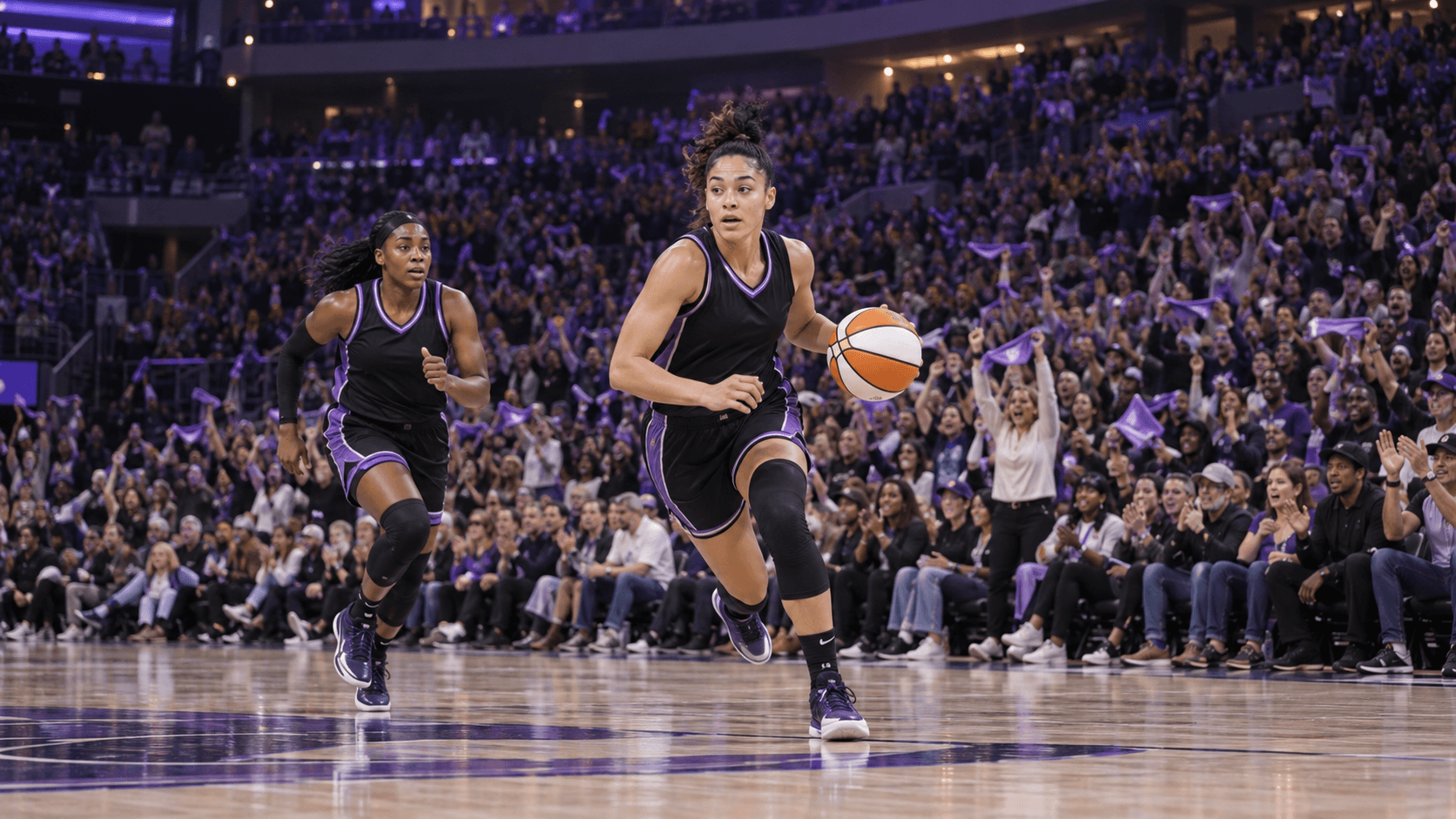 Paano Ginawang WNBA Gold Mine ng Golden State Valkyries ang Isang Bagong Koponan?!