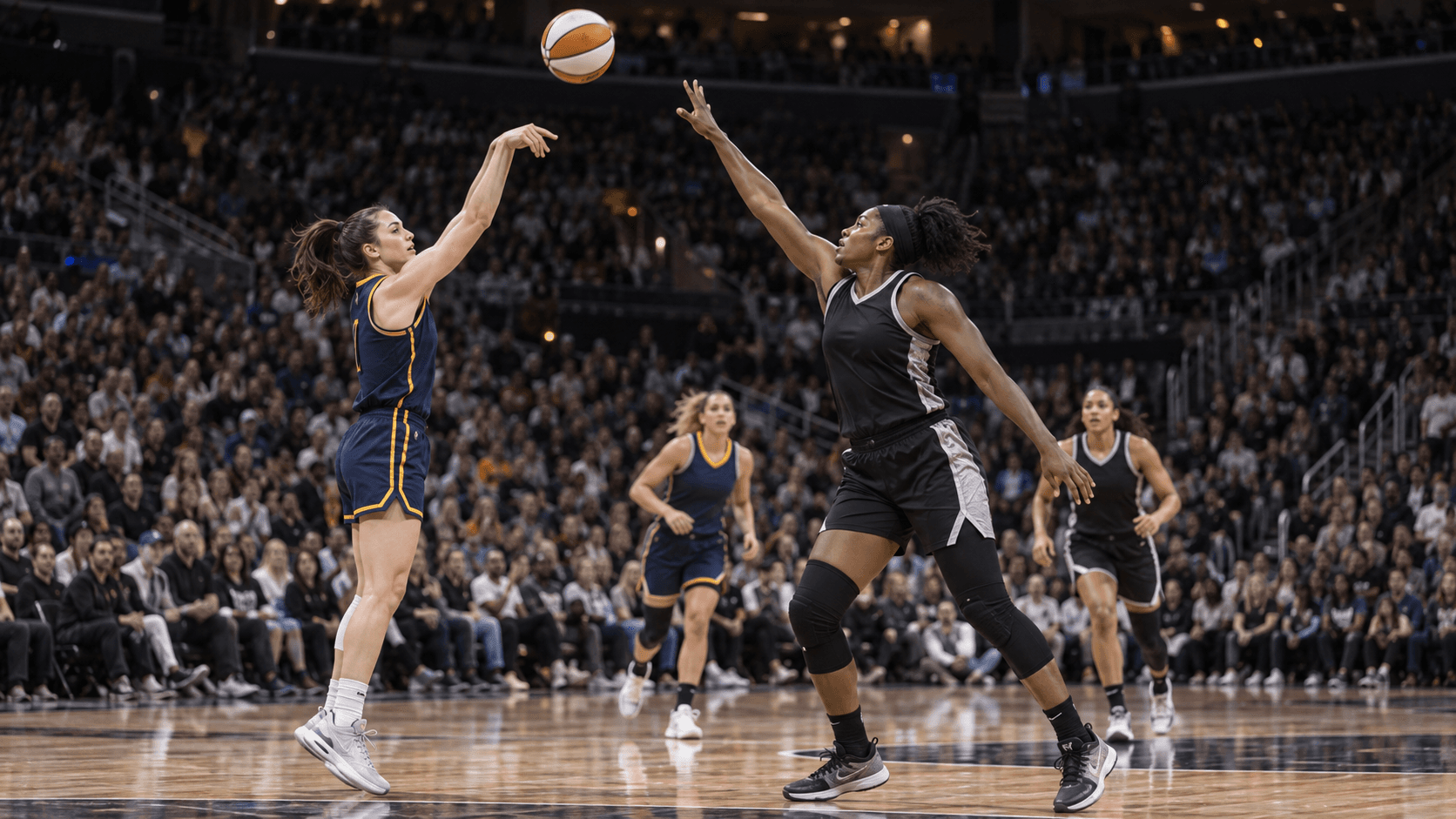 Clark kontra Wilson sa Game 3: Sino ang Magwawagi sa Digmaang WNBA na Parang Finals Na?!