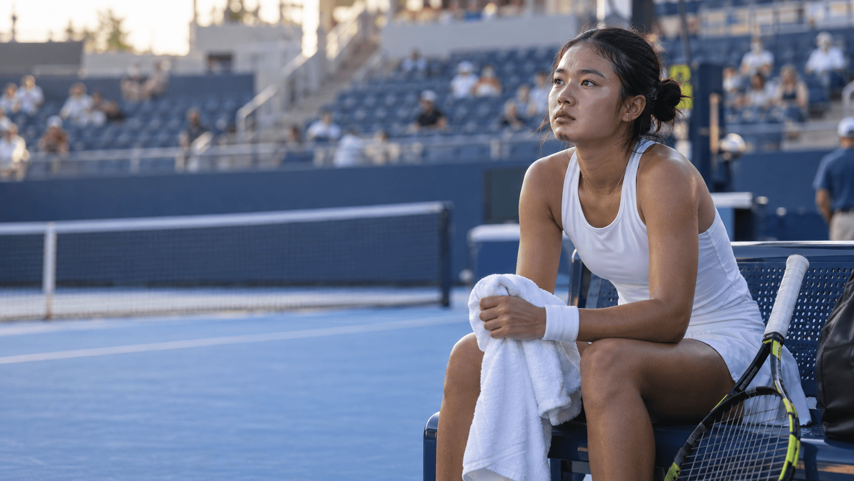“Nao-overwhelm Din Ako!” Umaamin si Alex Eala—Paano Niya Haharapin ang Bigat ng Tennis Stardom?