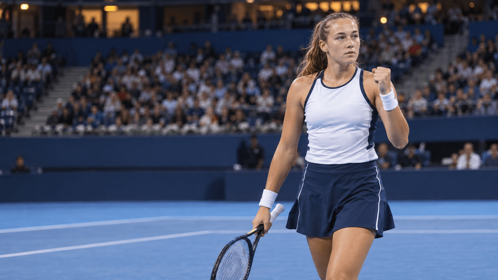 Sinira ni Mirra Andreeva ang Teen Record ni Coco Gauff sa Beijing—Ito Na Ba ang Simula ng Bagong Tennis Queen?!