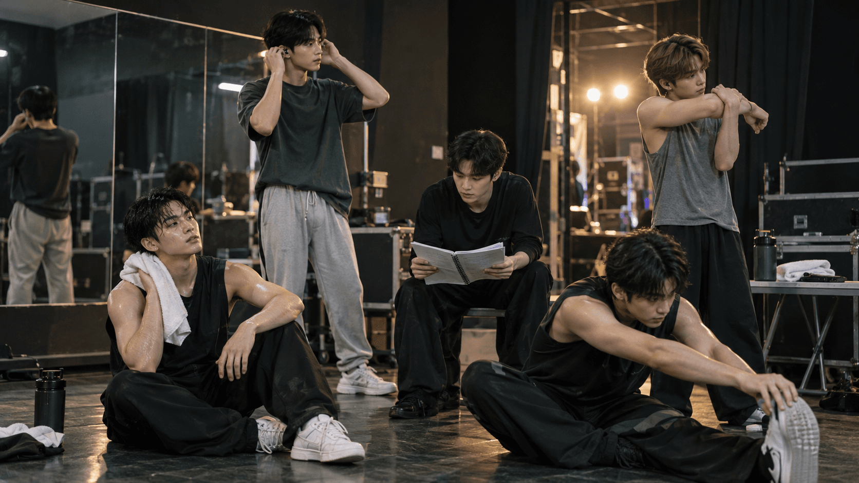VXON May Itinatagong Kuwento? Silipin ang Lihim sa Likod ng ‘P-Pop: Beyond The Stage’!