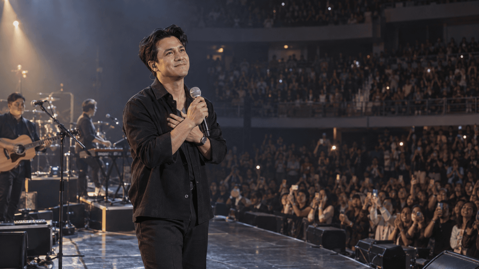 69 Shows sa 12 Bansa! TJ Monterde, Tinapos ang Concert Tours—Paano Kinaya ang Ganitong Karaming Entablado?!