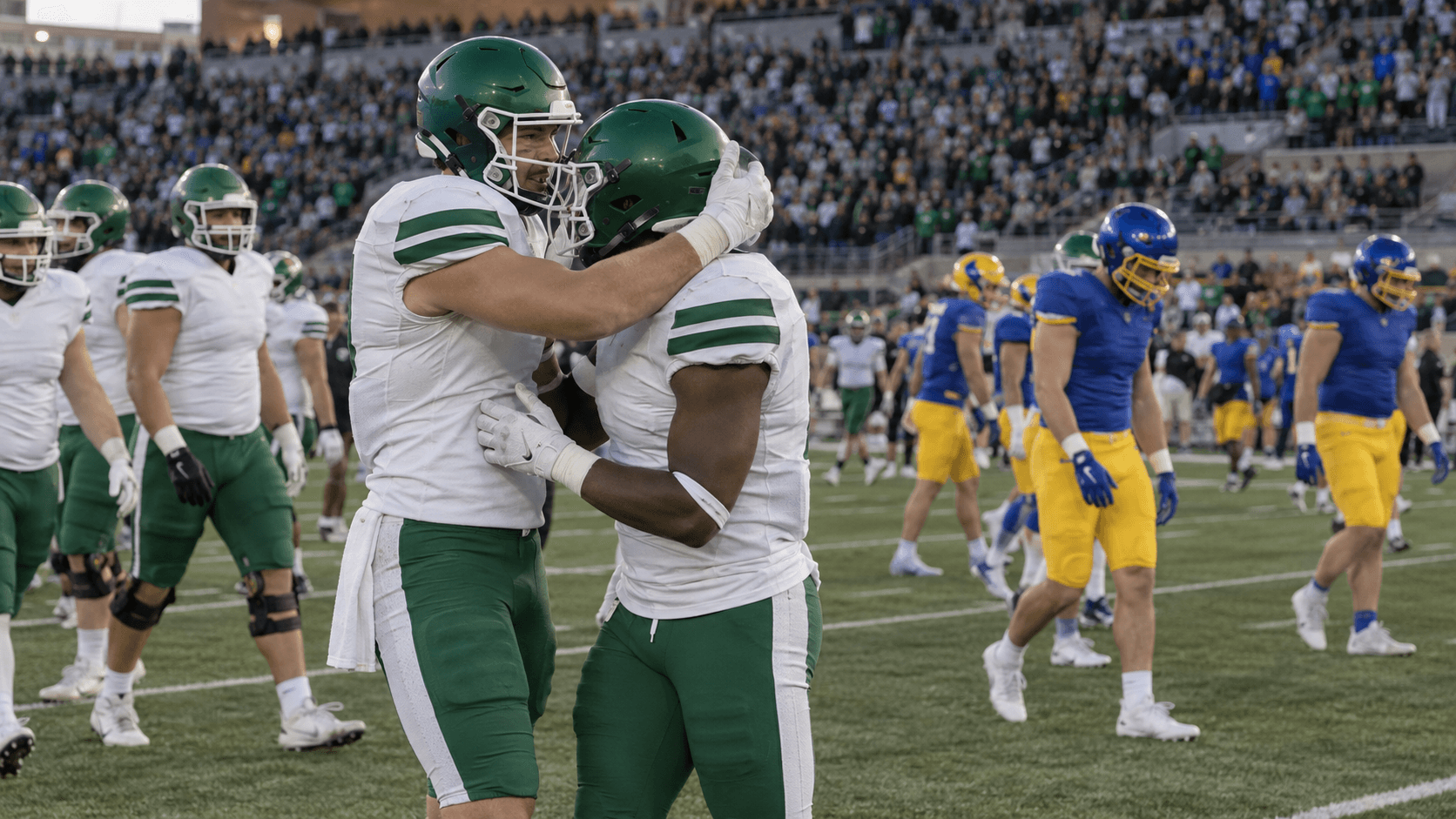 South Dakota State, NAPATIGIL! North Dakota nanaig sa 21–10—gaano kabigat ang 11 puntos na agwat?!
