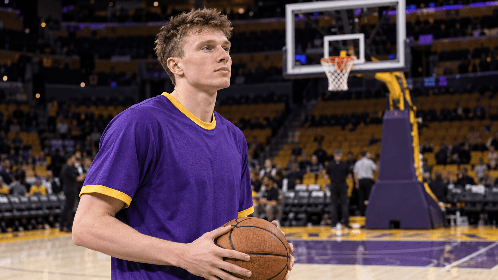 Binitawan ng Lakers, Nagsalita Na si Dalton Knecht—Ang Mensahe Niya, Walang Bakas ng Paghihiganti!