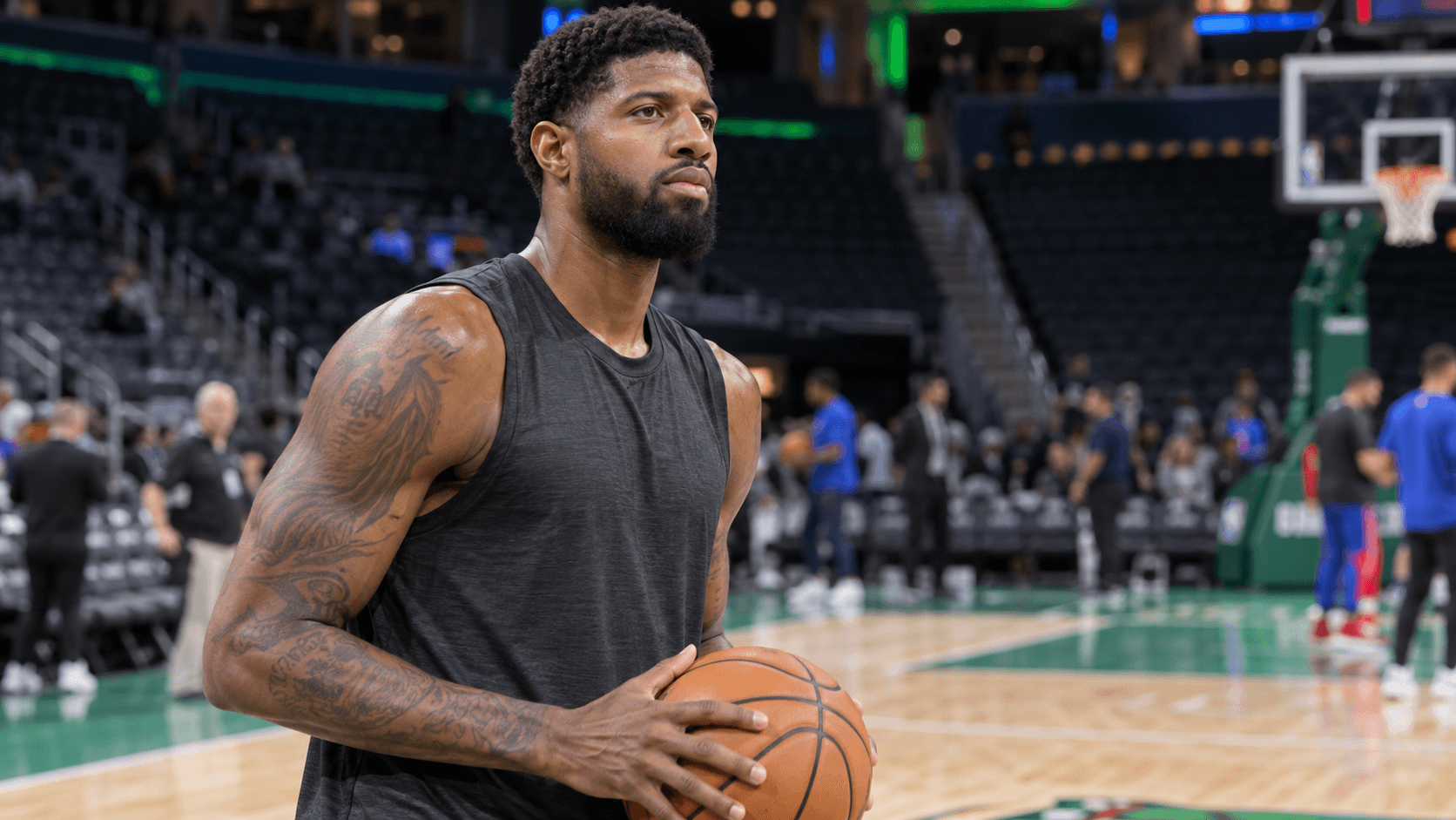 Paul George, SUMABOG sa Debut ng Celtics?! Ulat ng Record Performance Kontra Pistons, Umani ng Malaking Tanong!