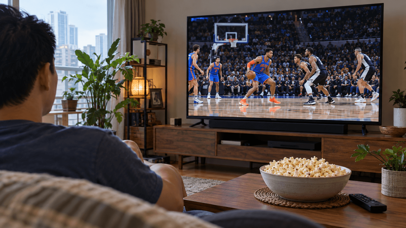 Thunder vs Spurs nang LIBRE?! Heto ang Dapat Mong Alamin Bago Ka Maghanda ng Popcorn!
