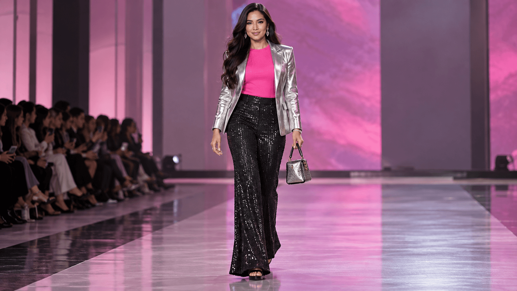 Sino si Christina Nadin? Kilalanin ang Ikalawang Pinay sa Victoria’s Secret Runway—May Koneksiyon sa Bicol!