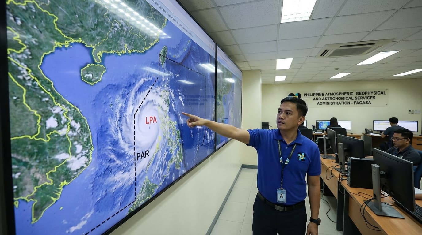 Bagyo Papalapit! Handa na ba ang Pilipinas sa Bagong Malaking Peste?!