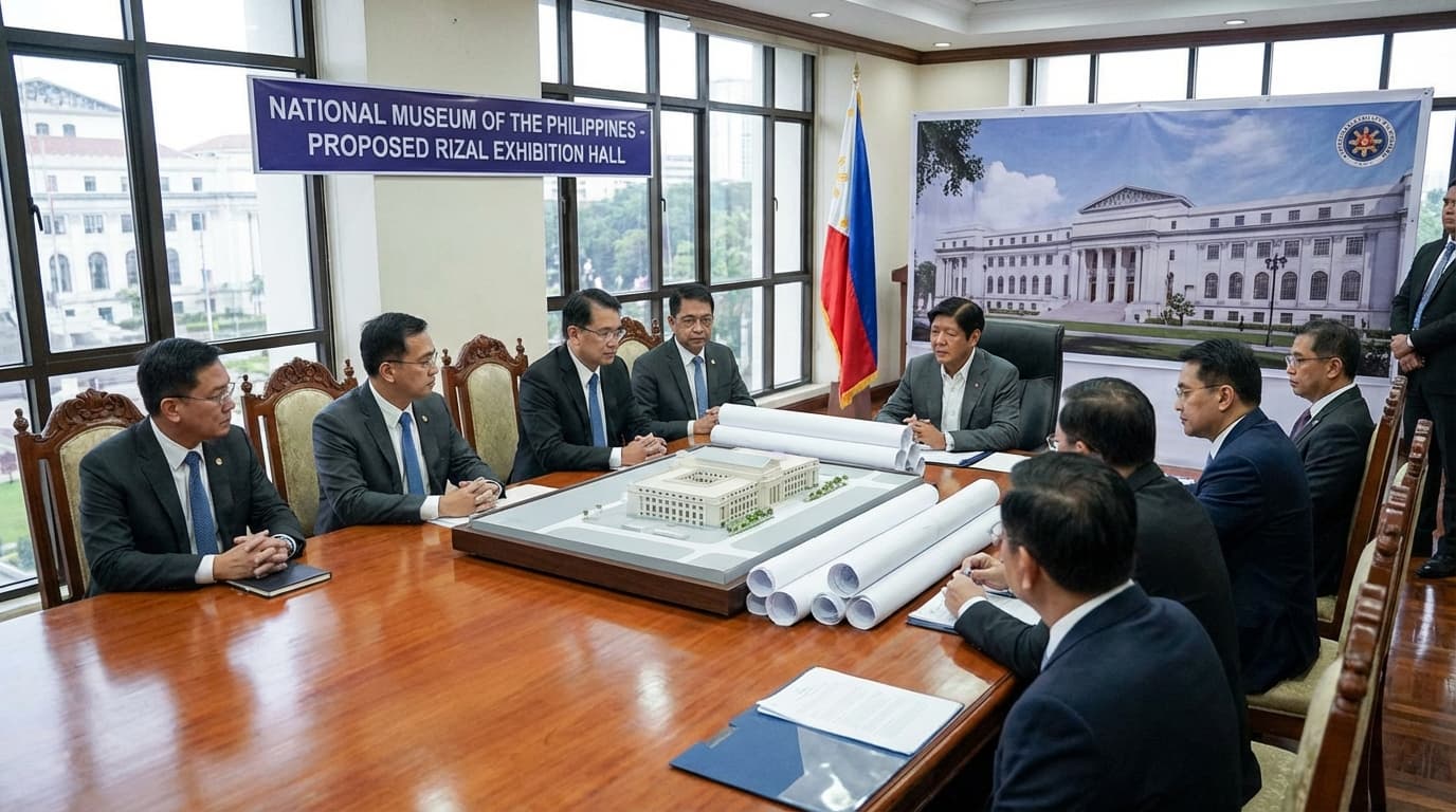 Museo ng Rizal, Magiging Bagong Tourist Spot o Isa Pang Proyekto na Walang Patutunguhan?