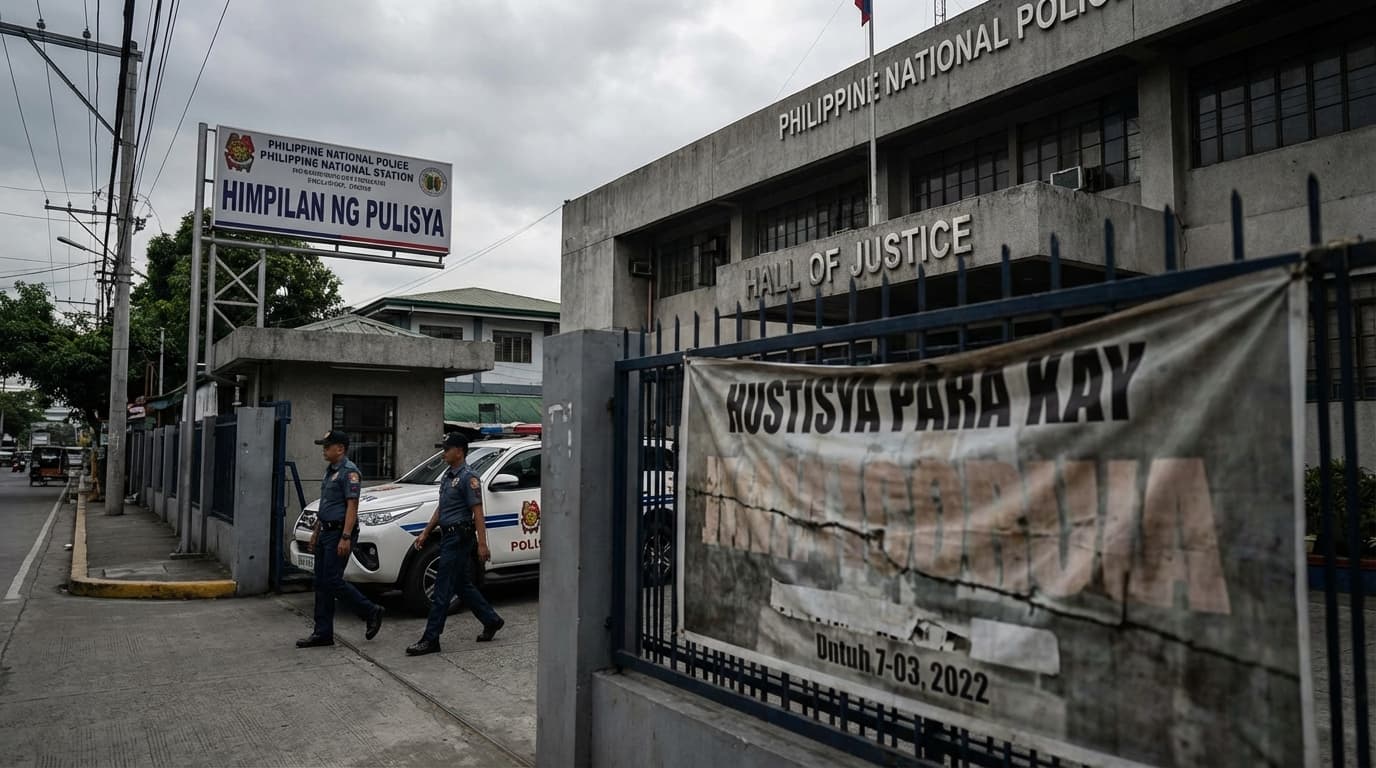 20 Taon Pagkatapos: Kaibigang Pinatay, Nagbalik-Multo Para sa Hustisya?!