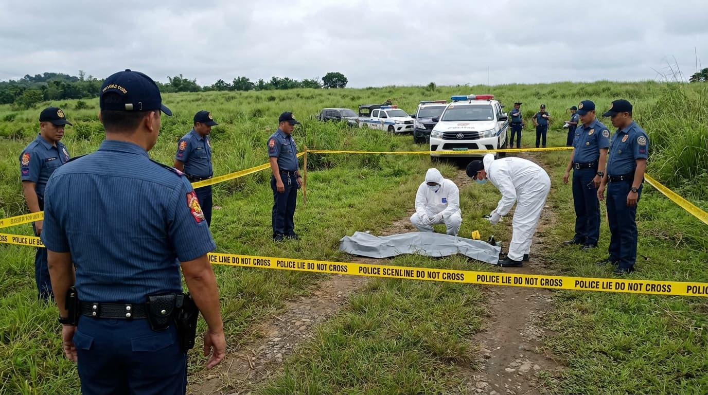 NAGULAT ANG LAHAT! Patay na Lalaki, Natagpuan sa Batangas - Ano ang Totoong Nangyari?!
