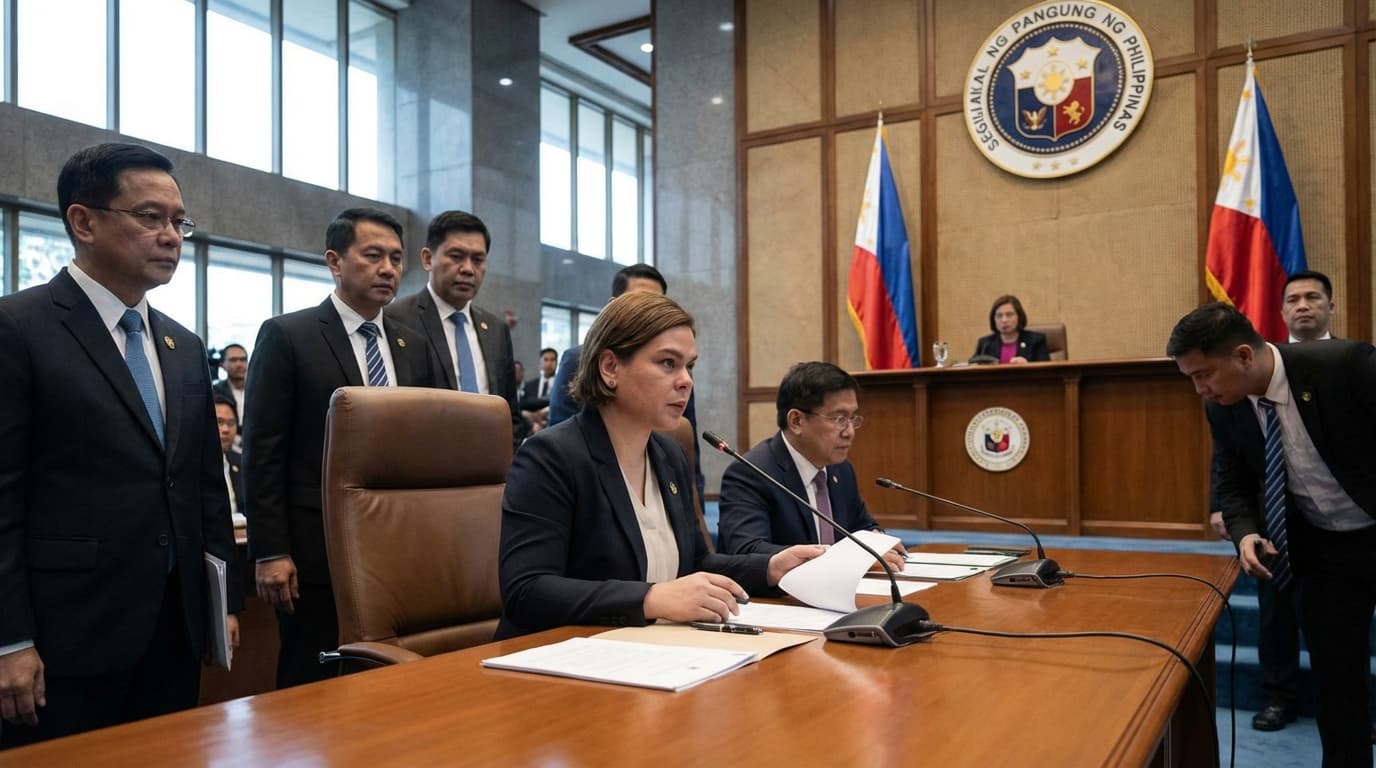 Pambihirang Pagtukoy ni VP sa mga ‘Piattos’ Kung Matuloy ang Impeachment Trial! Ano Kaya ang Kanyang Plano?!