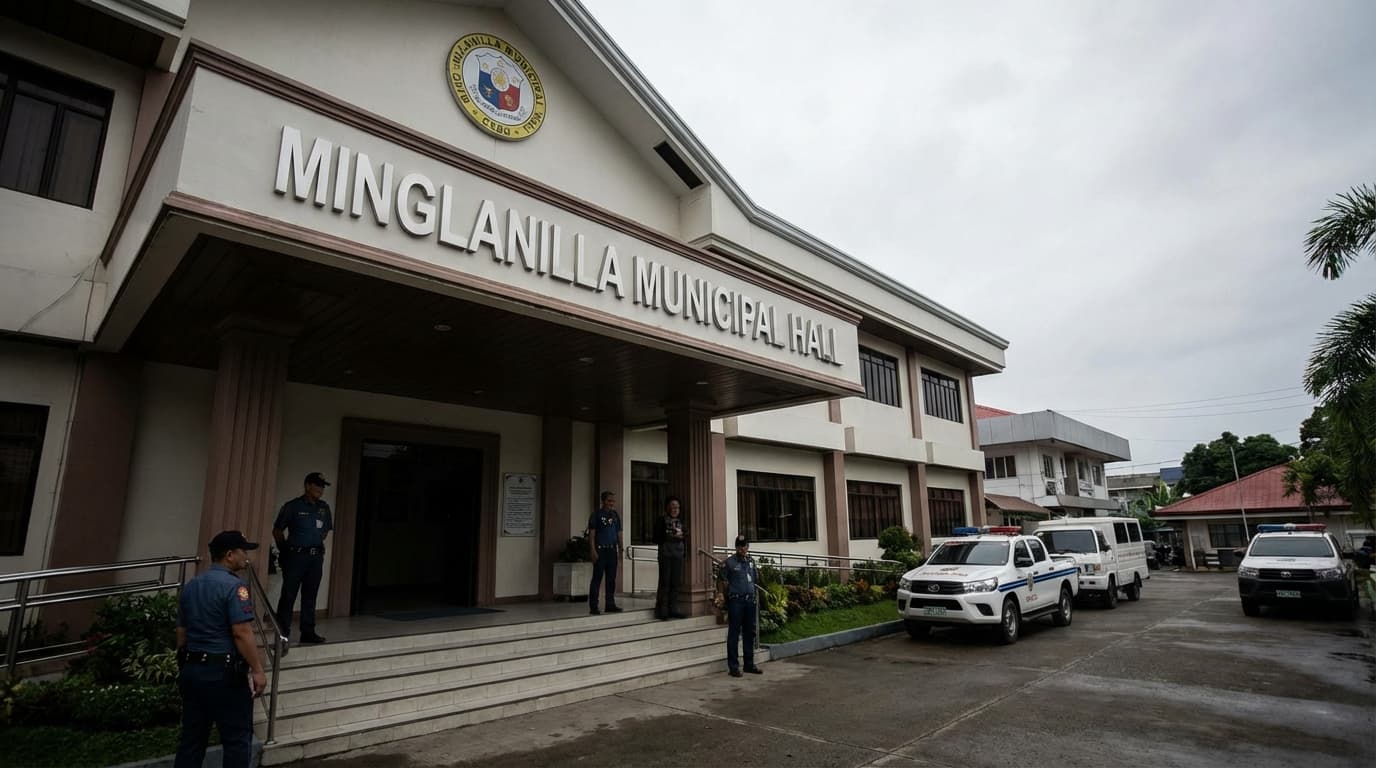 Mayor, Bise Mayor ng Minglanilla, Isinuspinde ng Isang Taon! Ano ang Kinalaman Dito? 😱