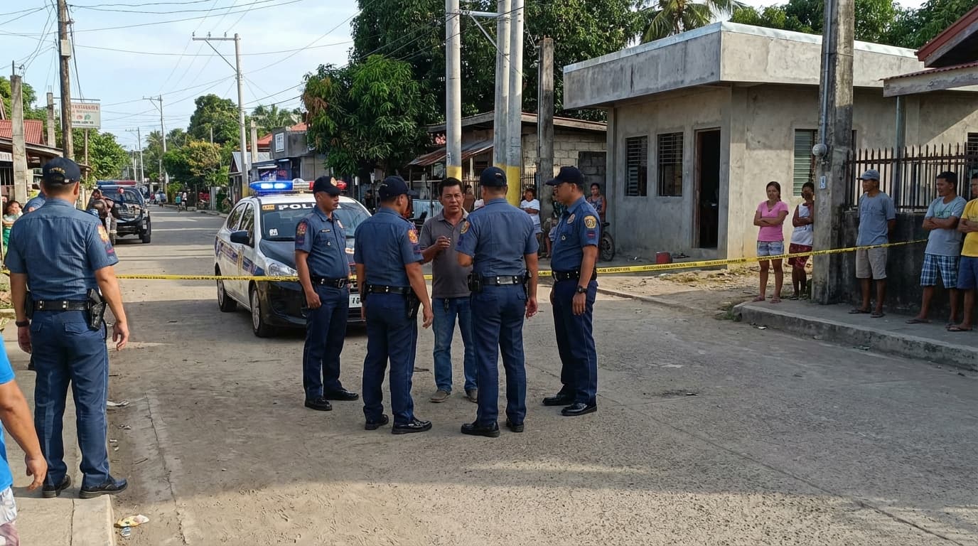 PULIS NAGPAKAMATAY SA LEYTE? O NAG-AMOK AT NABARIL TALAGA? ALAMIN ANG KABULASTUGAN!