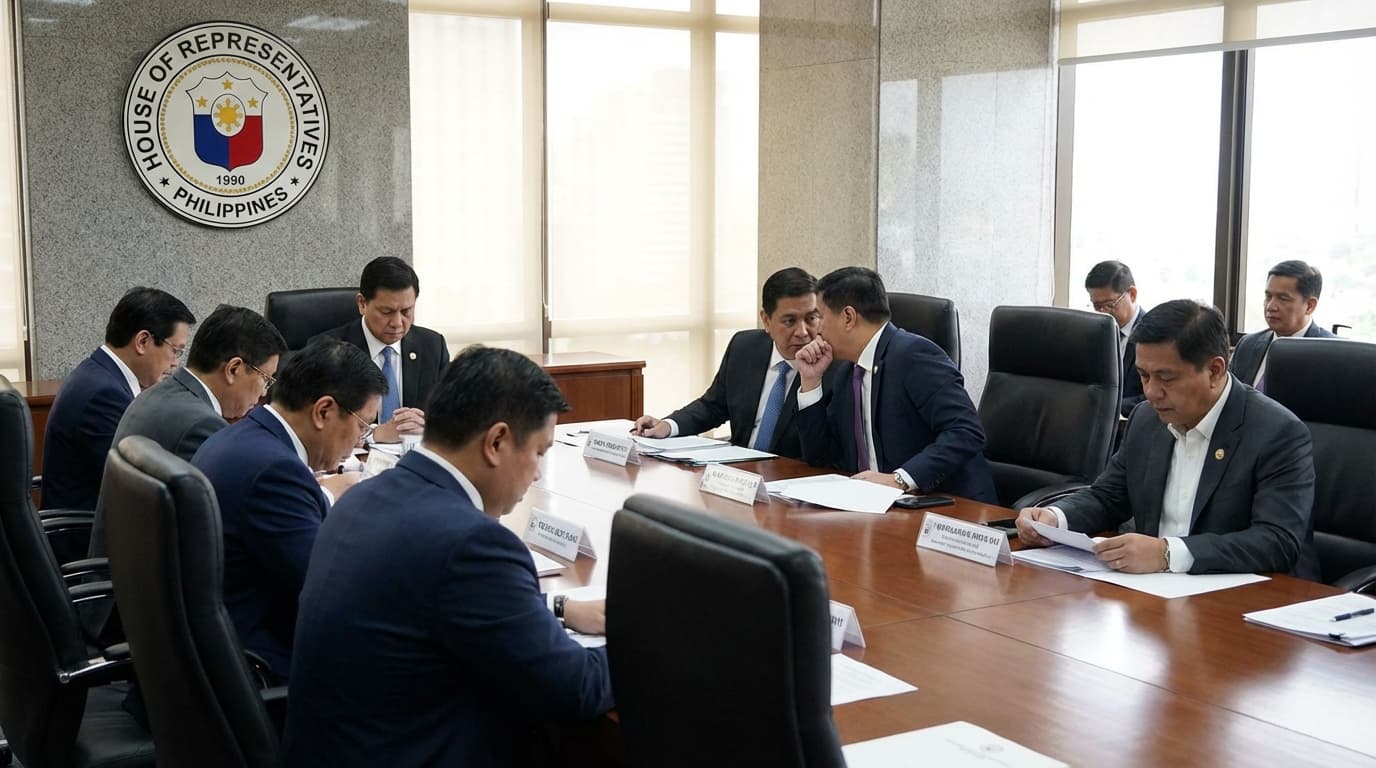 IMPEACHMENT VS. MARCOS, BASURA NA LANG BA SA KONGRESO?!