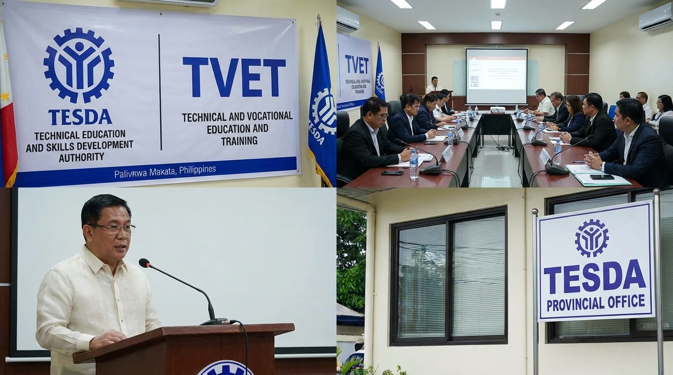 TESDA, Kayang Baguhin ang Buhay Mo sa Davao? O Baka Lalo Ka Lang Nilang Pagulungin?!