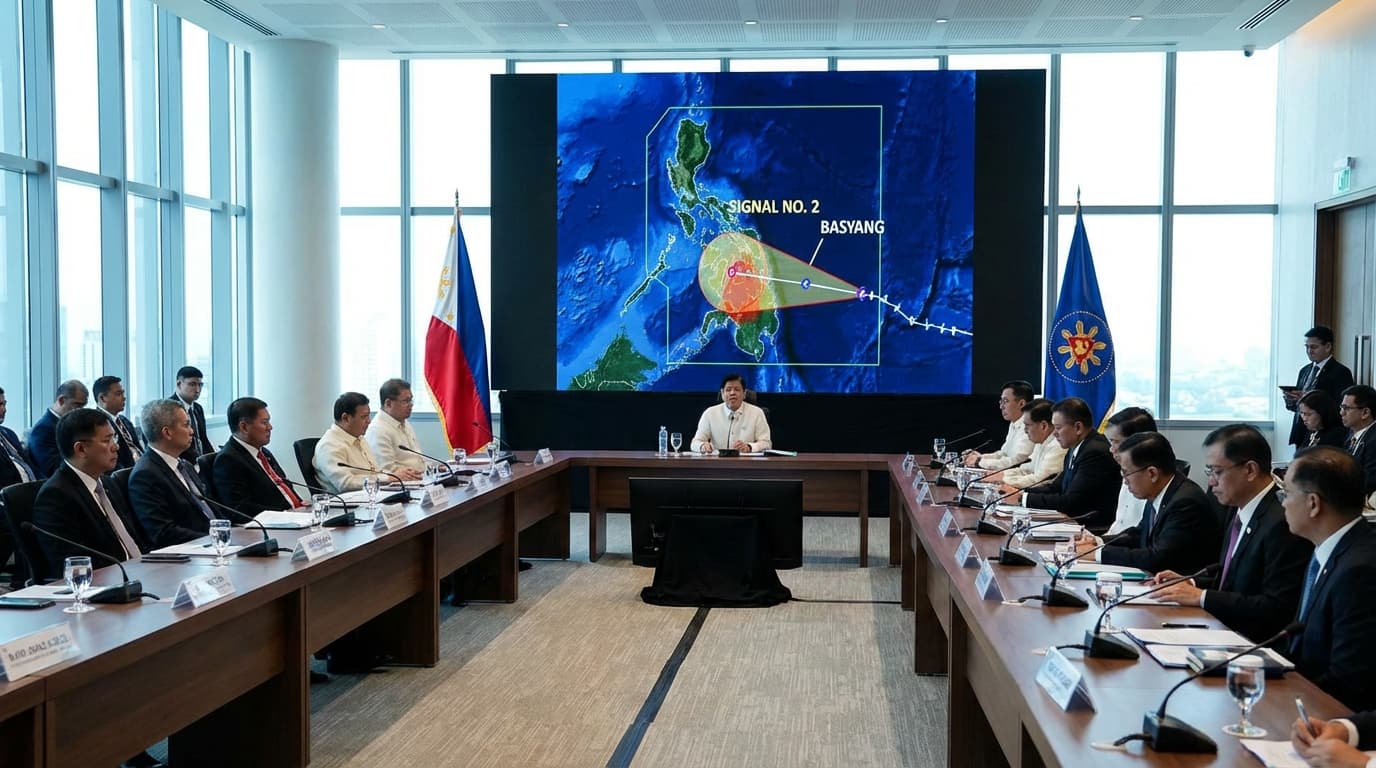 PUTO BASYANG, PAPASOK NA SA MINDANAO! Signal No. 2, Aba! Sasablay Na Ba Ang Mga Pinoy?