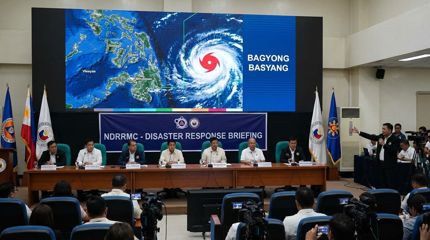 Bagyong Basyang, Ginugulo ang Klase sa Visayas at Mindanao! Mag-aaral, Nananawagan ng Milagro?!