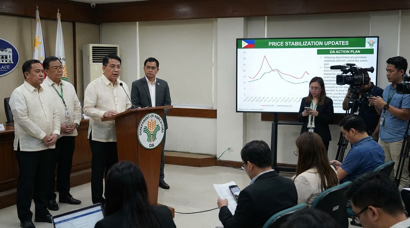 Presyo ng Pagkain, Stabilized? DA, Naghahanda ng 'Mas Mahigpit na Hakbang' - Magugulat Ka sa Susunod!