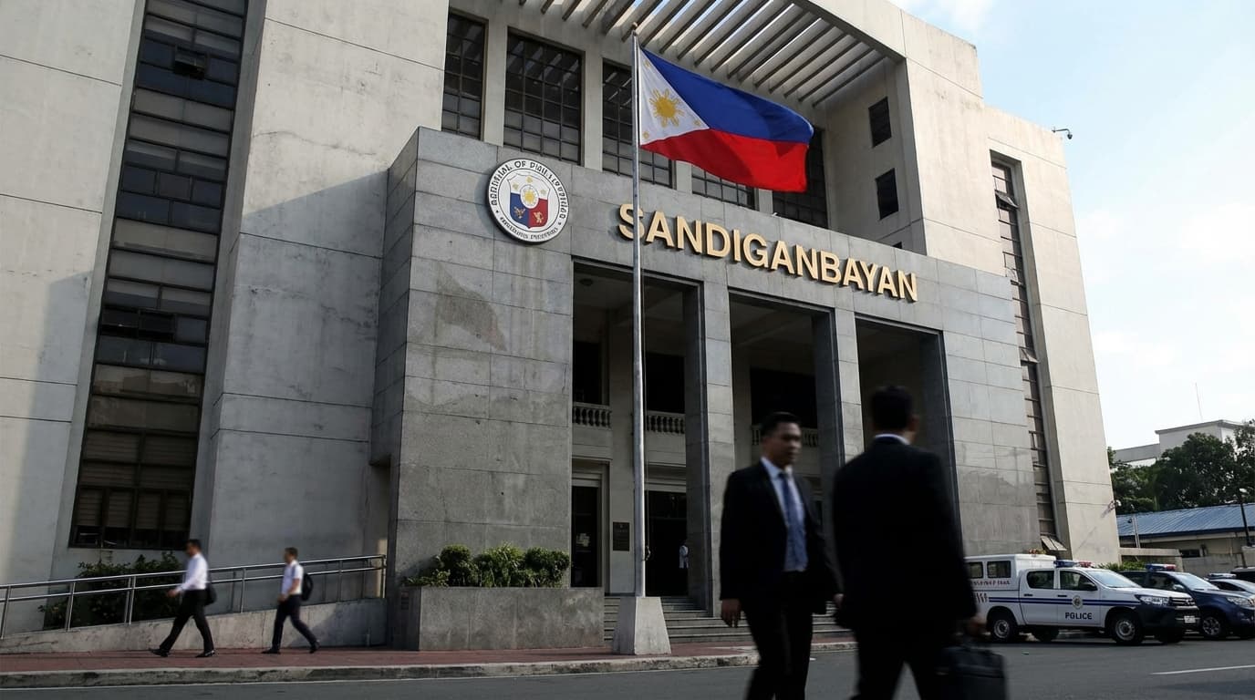Bong Revilla, HINDI NA MAKAKATAKAS?! Sandiganbayan Bagsak sa Wish Niya!