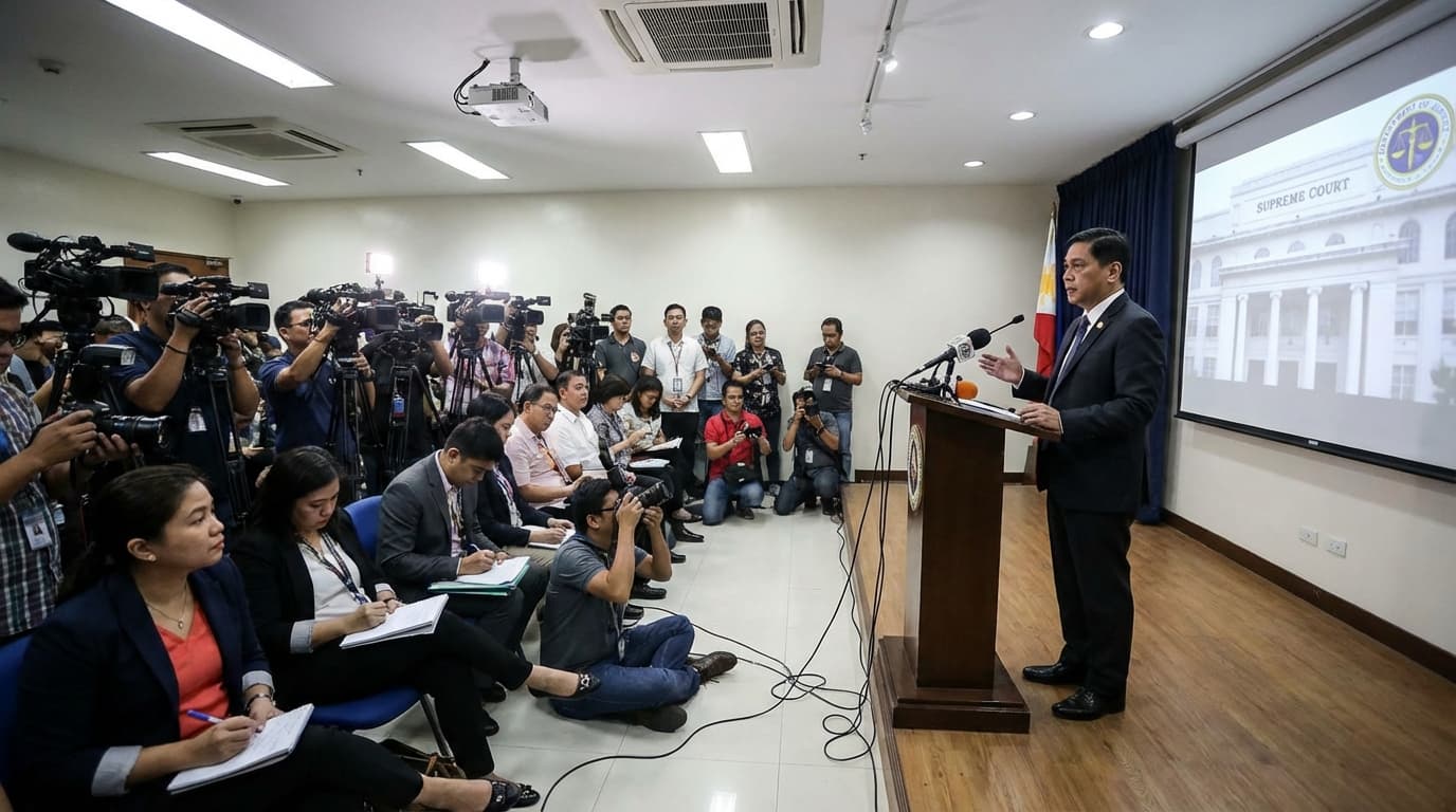 DOJ, PAWALA NA BA SA SABUNGEROS? SC, HINAHAMON SA BIGONG KASO!