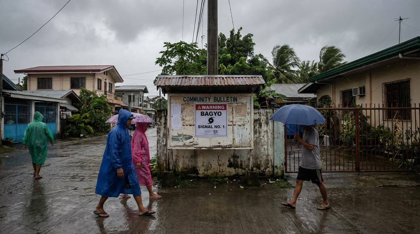 Basyang, nag-evolve mula sa pagiging bagyo patungong depresyon? Ang gulo na naman sa Pilipinas!