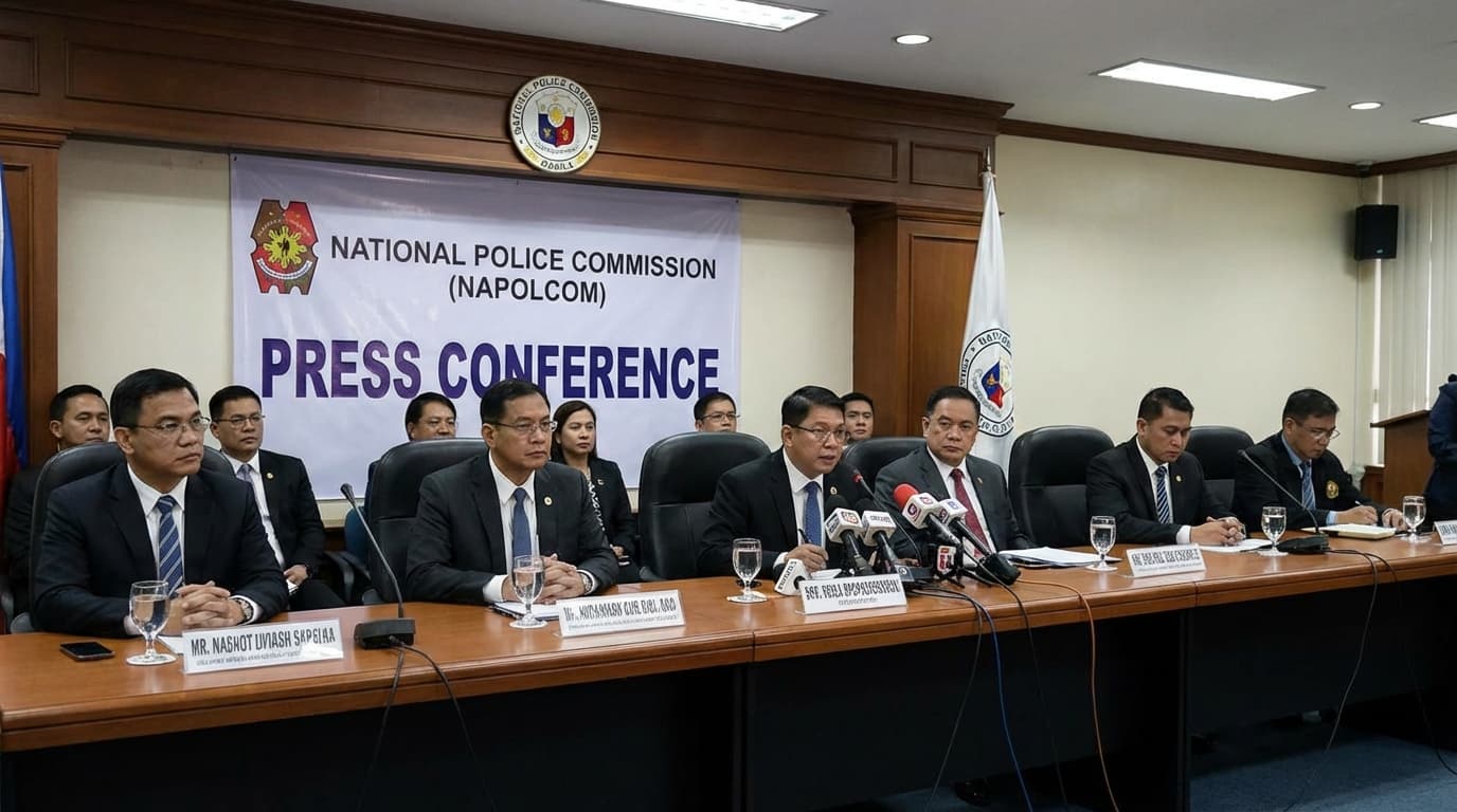 Mga Pulisyong Magiging Matino? Napolcom, Naghigpit sa Screening! Makakalusot pa ba ang mga Pasaway?