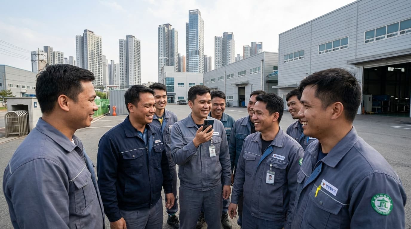 Mga OFW sa South Korea, Magbubunyi sa Dagdag-Sahod?! Pero Teka Muna...