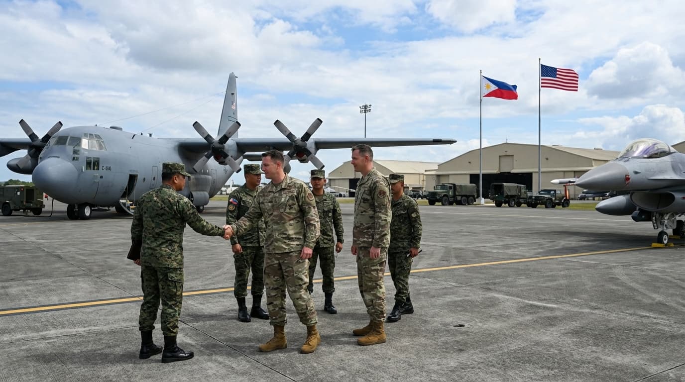MGA PILIPINAS AT AMERIKANO, NAGPAPATUNAYAN NA MAY LAMAN ANG TINIK?! Ano ang KINATATAKUTAN NG CHINA DITO?!