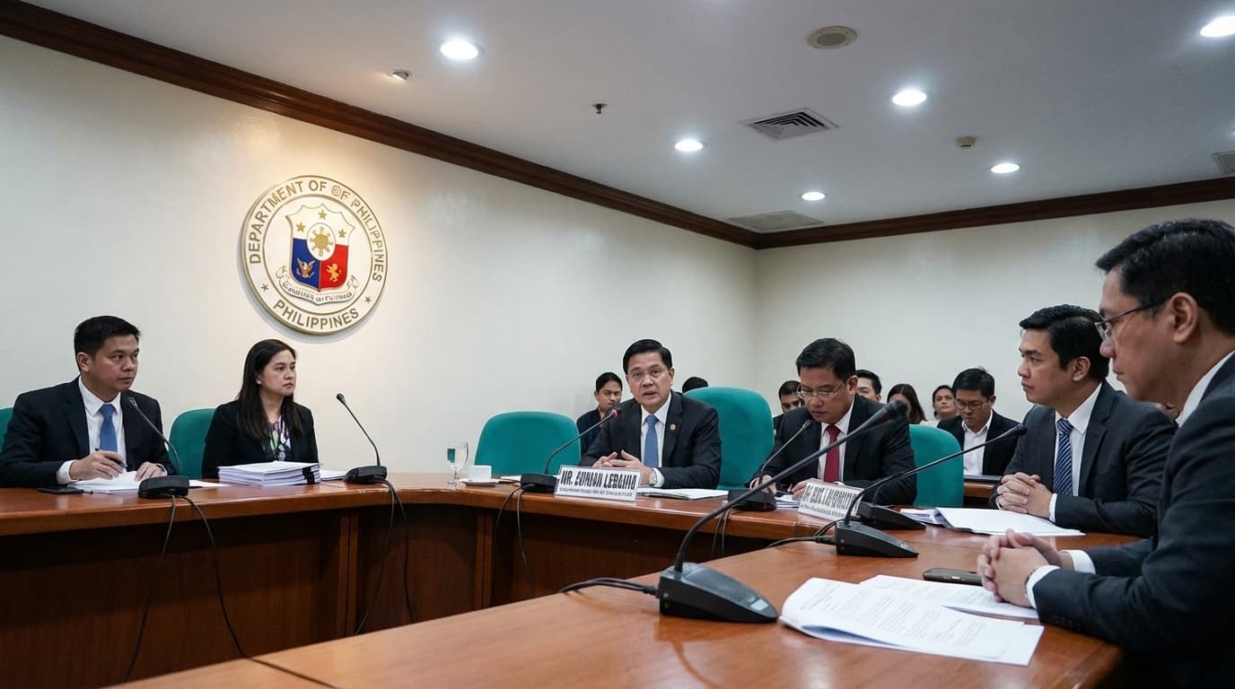 Mga Kamag-anak ng Opisyal, Bawal sa Kontrata ng Gobyerno? Ito ang Chismis na Nagsimula sa Kongreso!