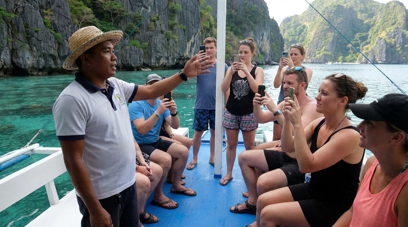 Pinoy Travel Goals: Magiging 'Tour Guide' Ka Ba ng Pilipinas, O Hanggang Like Lang sa FB?!
