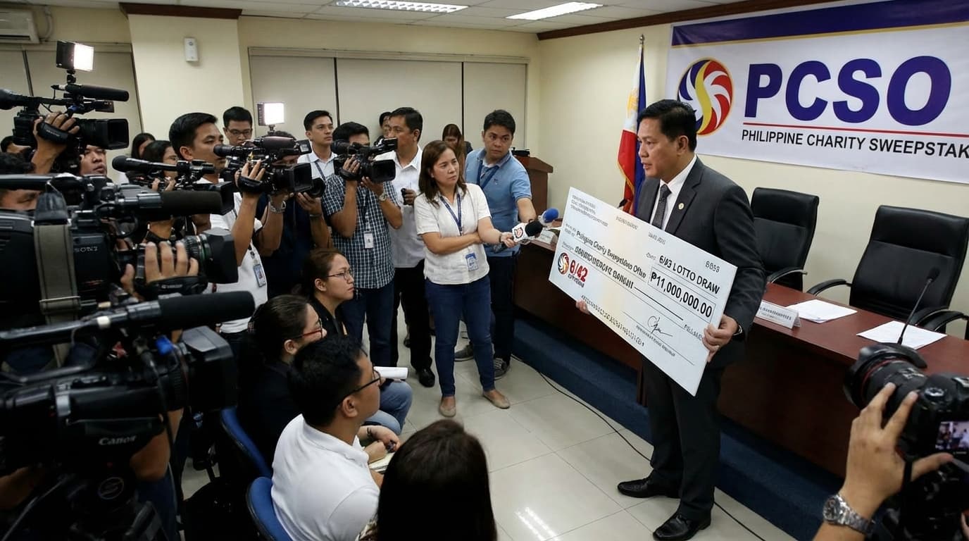 Isang Suwerte, Bilyonaryo! Paano nga ba 'to nangyari?!