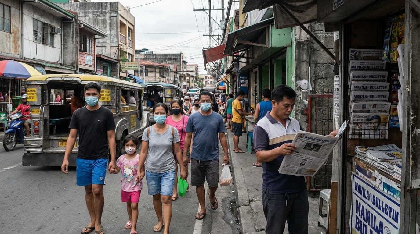 Manila Bulletin, 'Yan ang Totoo?! Paano Nabubuhay ang Pinoy sa Gitna ng Kaguluhan?!