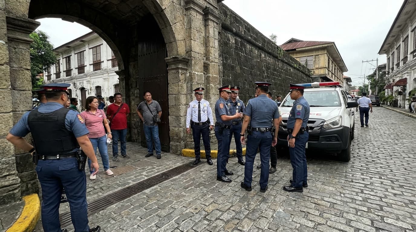 GWARDYANG BUWAYA vs TIN-EDER: Sino ang tunay na siga sa Intramuros?!