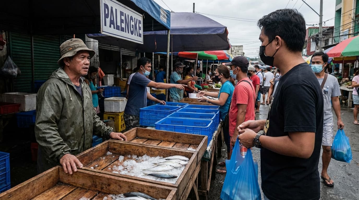 Pangulong Marcos, Baka Naman Pakinggan Mo Na Kami?! Sektor ng Marino, Humihingi ng Tulong Bago Maging Huli Lahat!