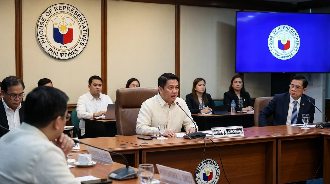 Maliwanag na 'Pang-aabuso' sa BIR? Khonghun, HINIHINALANG GINAGAMIT NA SANDATA ang mga LO at MO! House Probe, HINIHINGI!