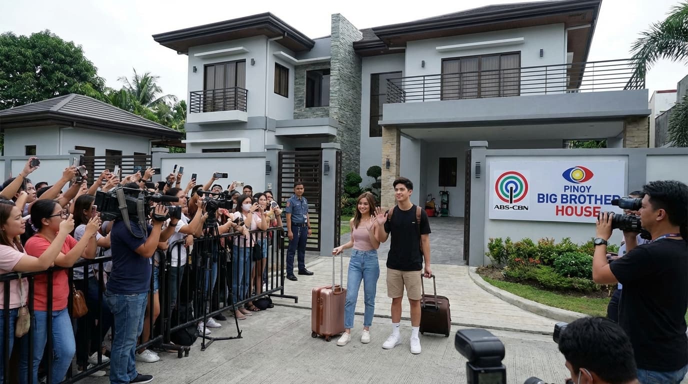 Nakakabaliw! Sikat na Influencers, Bumalik sa Bahay ni Kuya?! Ano ang Kalokohan Ito?!