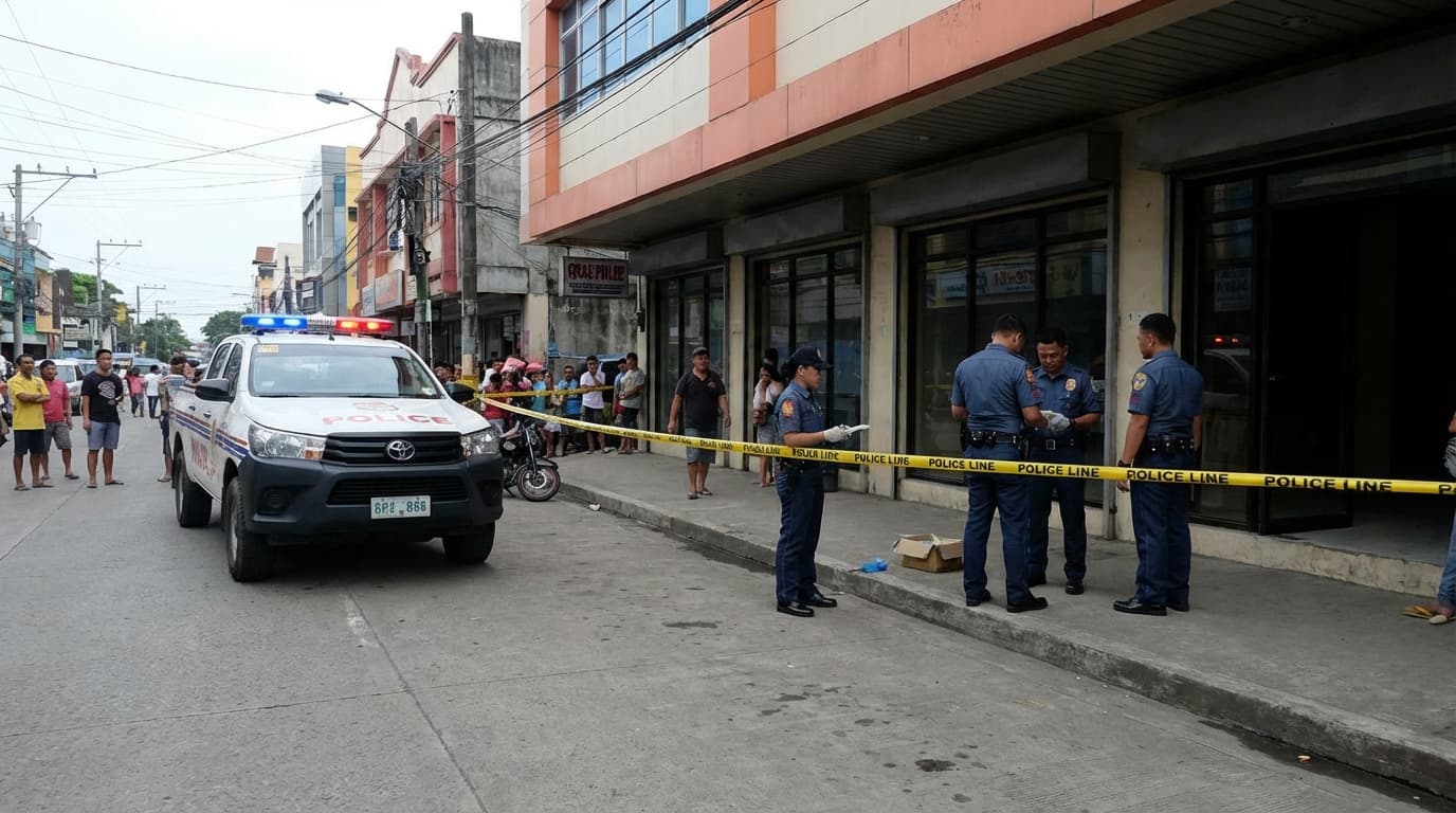 Negosyo sa Zamboanga, Natapos sa Bala?! Ano ang Tunay na Nangyari?!