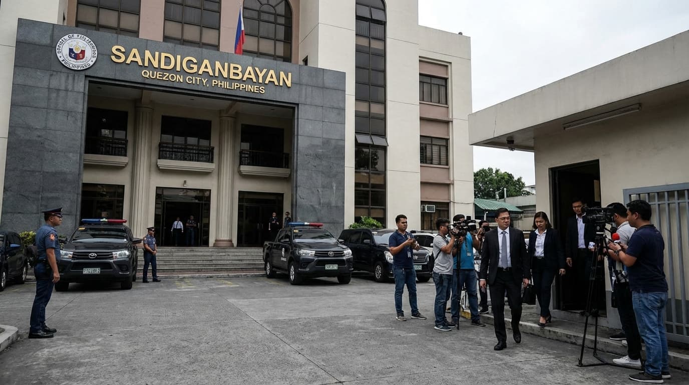 Senador Revilla, PINAGMALAKING HINAMON ANG KORTE? Sandiganbayan, SINUPALPAL ang hiling na tanggalin ang HUKOM!