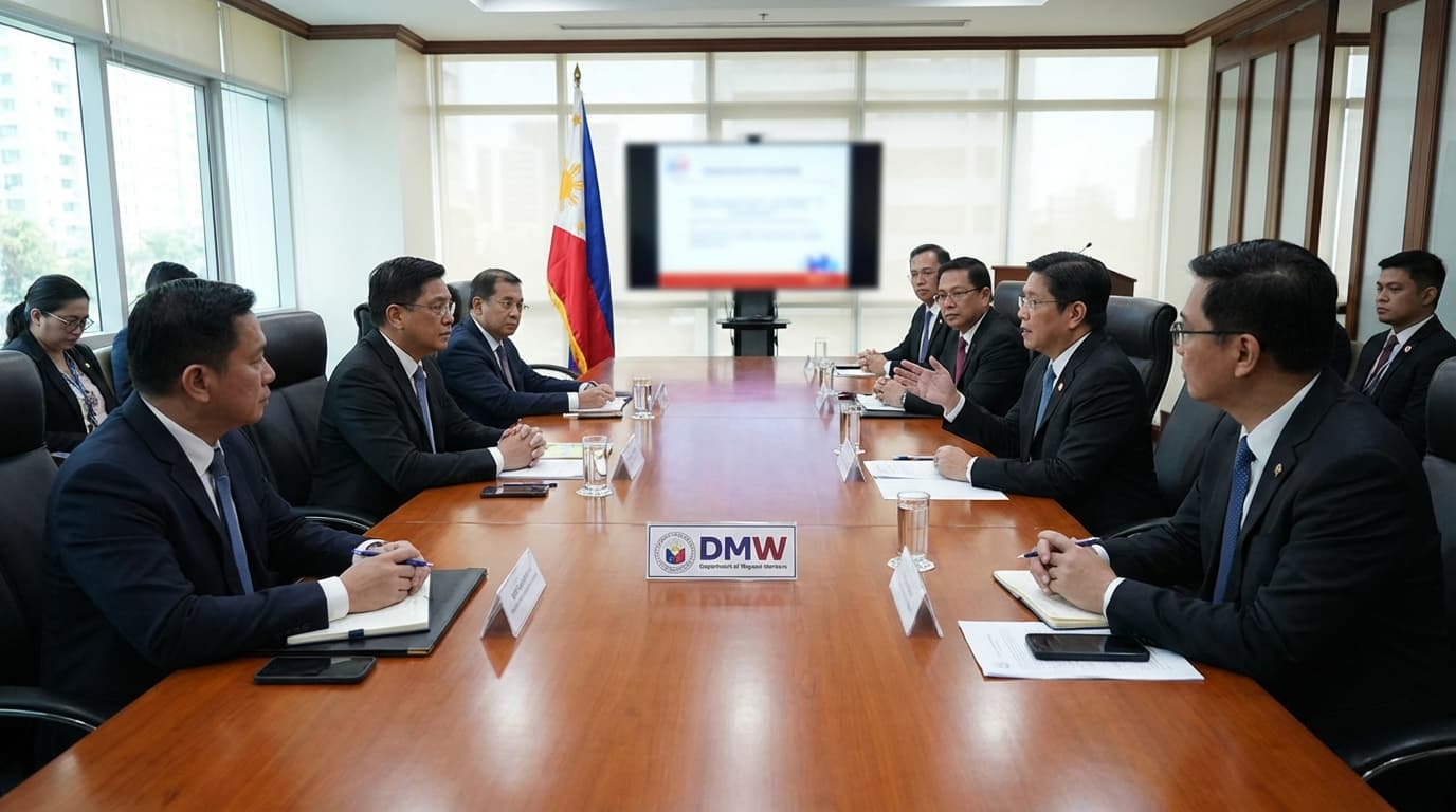 Mga Marino, Magdiwang Na Ba? DMW at mga Higante sa Industriya, Nagkaisa Para sa Mas Magandang Benepisyo... O Baka Naman Asa Lang?